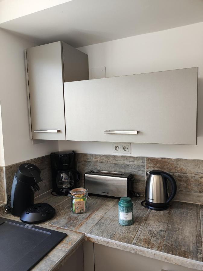 Appartement Abadie Bagneres-de-Bigorre Ngoại thất bức ảnh