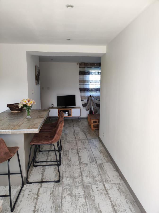 Appartement Abadie Bagneres-de-Bigorre Ngoại thất bức ảnh