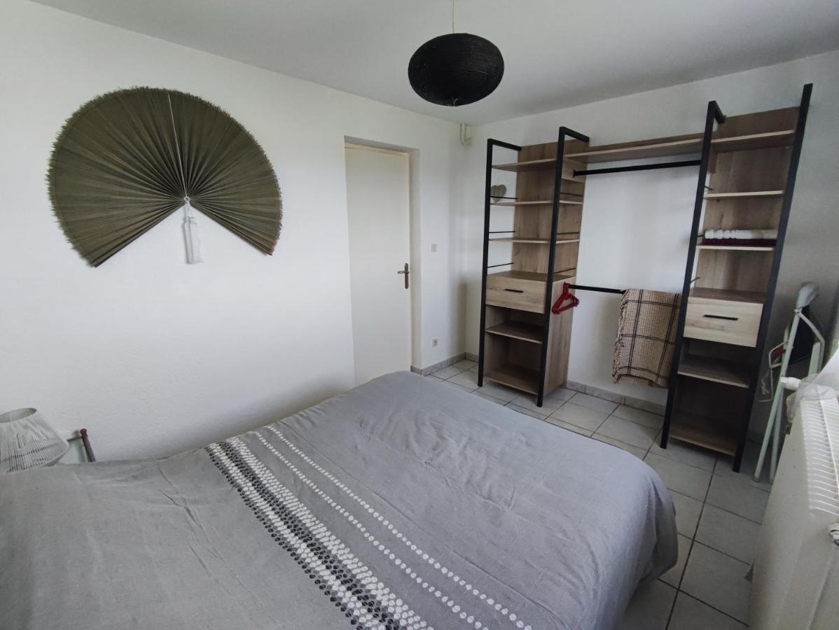 Appartement Abadie Bagneres-de-Bigorre Ngoại thất bức ảnh