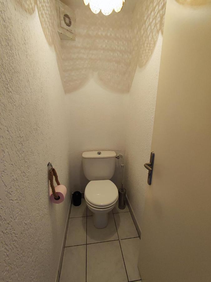 Appartement Abadie Bagneres-de-Bigorre Ngoại thất bức ảnh