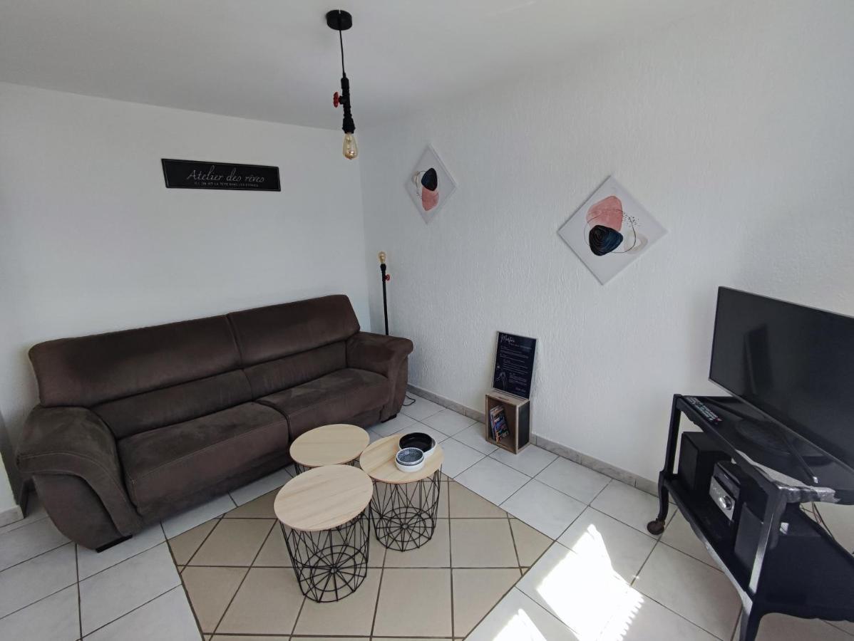 Appartement Abadie Bagneres-de-Bigorre Ngoại thất bức ảnh